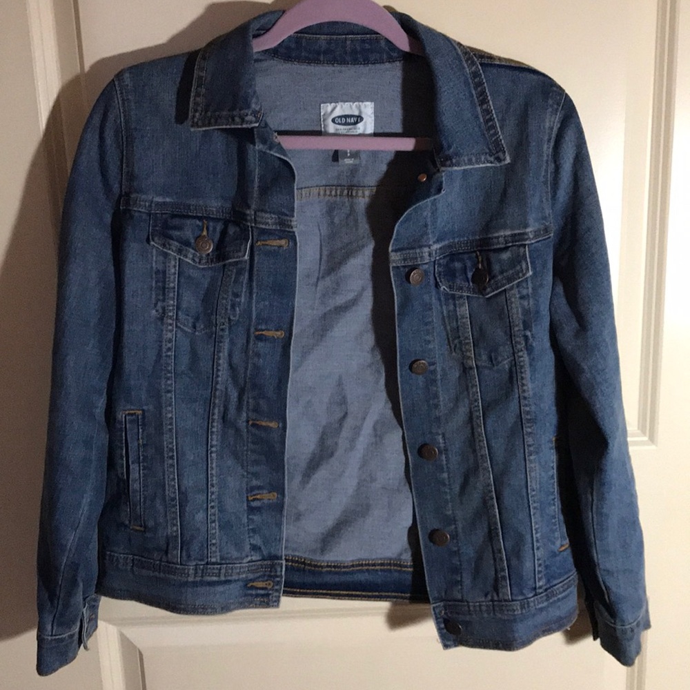Jean jacket